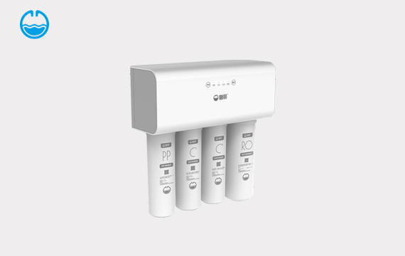 碧丽RO-400D家用反渗透净水器